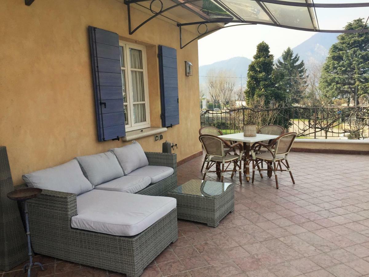 La Casa Di Gabri Iseo Exterior photo