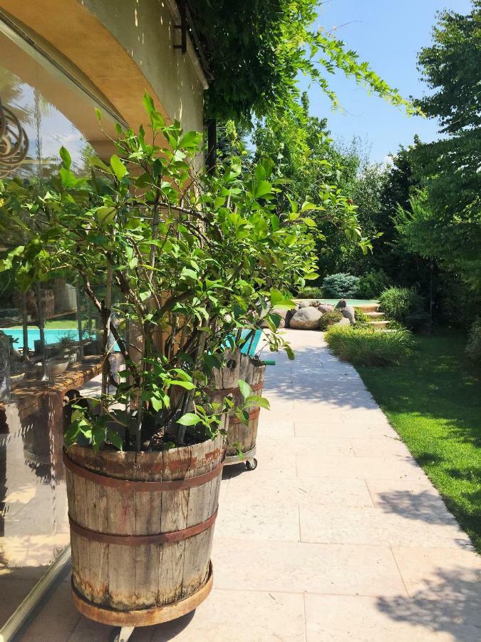 La Casa Di Gabri Iseo Exterior photo