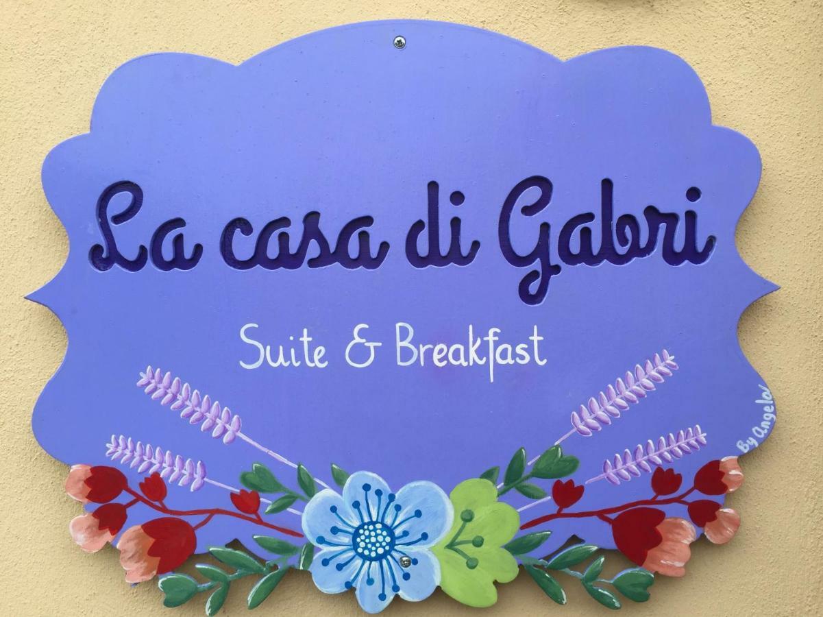 La Casa Di Gabri Iseo Exterior photo