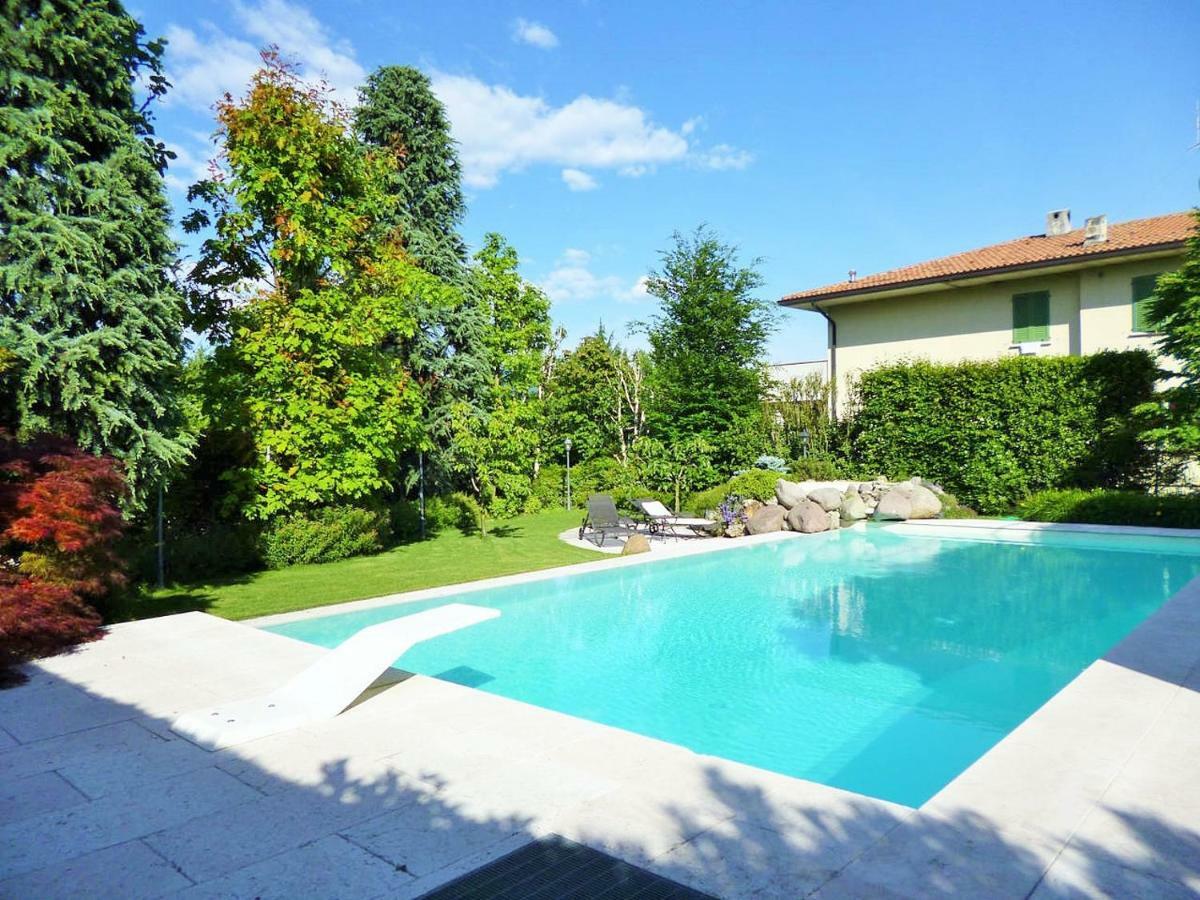 La Casa Di Gabri Iseo Exterior photo
