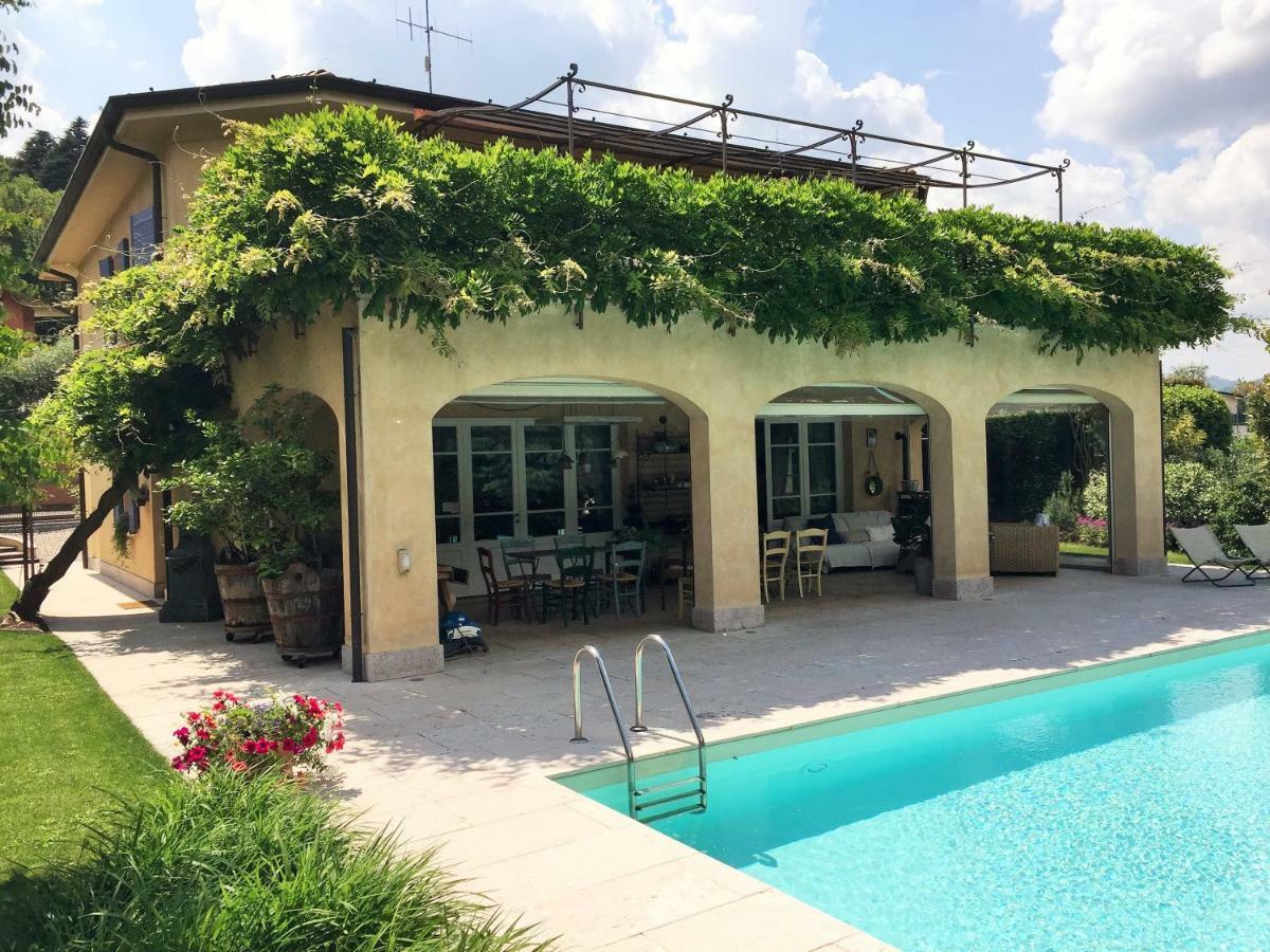 La Casa Di Gabri Iseo Exterior photo